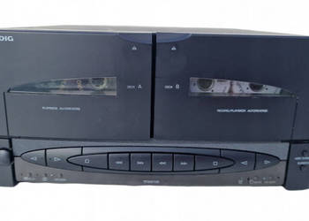 Magnetofon Grundig M30-CCF Stereo Cassette Deck
