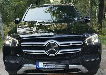 Mercedes-Benz GLE 167 9G-Tronic. Bezwypadkowy - Serwisowany