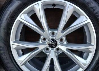 Opony letnie Goodyear Eagle F1 235/55/18