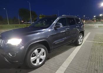 Jeep grand cherokee 3.0 CRD 4x4 summit overland