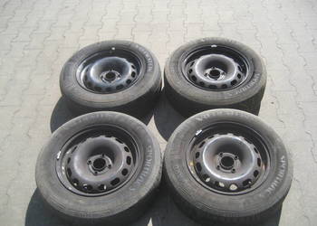 citroen berlingo III 08-12r felgi stalowe 4szt.6,5x15 et27 4x108