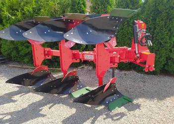 Pług obrotowy 3 skibowy Firmy Euro-Masz