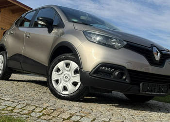 Renault Captur 0.9 Turbo 90KM z Niemiec - Nawigacja, Serwisowany, EKRAN DO…