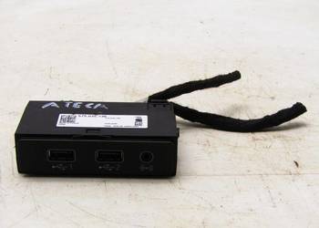 GNIAZDO PORT USB AUX SEAT ATECA 575035736