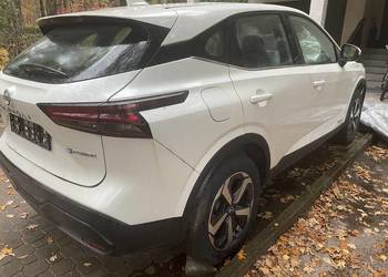 Nissan qashqai 1.5 e-power 190 KM - faktura vat
