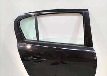 DRZWI PRAWE TYŁ Z20R  Opel Corsa IV (2006-2014) D