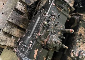 Skrzynia biegów Ursus Zetor 3 biegowa zsynchronizowana