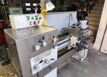 Tokarka do metalu Tum 35 x 1000 600 800 mm Record Tug 40 Tuj 50 Tur TuD