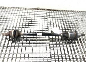 PÓŁOŚ PRAWY TYŁ BMW F30 7609352 1.5 136KM Hatchback 11-18 PRZEGUB