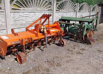 Glebogryzarka 1,8m  HOWARD Rotovator HB 180 niemiecka #nie2m kuhn GRYZA