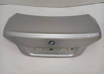 KLAPA BAGAŻNIKA BMW E60 M PAKIET TITANSILBER 354/7