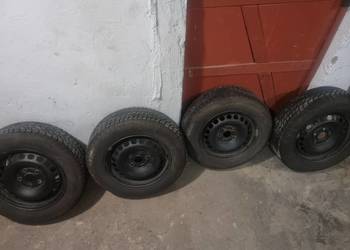 Koła zimowe Dębica, Rozstaw śrub 5x112, Bieżnik 7mm