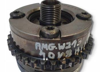 KOŁO FAZ ROZRZĄDU Mercedes W213 E63 AMG 4.0 V8 nastawnik A1770502401 WYDECH