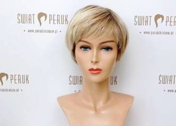 Peruka syntetyczna krótka Radom