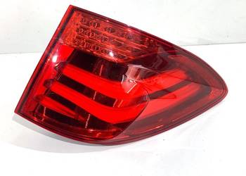 LAMPA PRAWY TYŁ BMW F07 Hatchback 09-17 ŚWIATŁO TYLNA, PRAWA