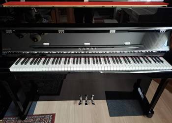 Pianino Kawai K-2 chrom, jak nowe!!