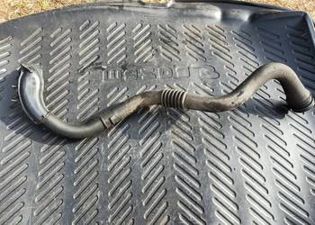 Przewód rura  turbosprężarki renault Megane 2 II 8200166828