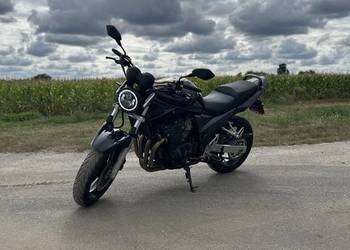 Suzuki Bandit GSF650 2006r.