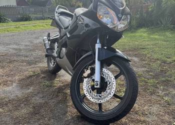 Honda CBR 166/125 KAT B A1