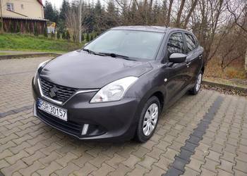 Suzuki Baleno 2019r. 1.2 benzyna, salon Polska