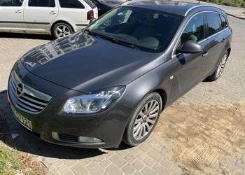 Sprzedam Opel Insignia