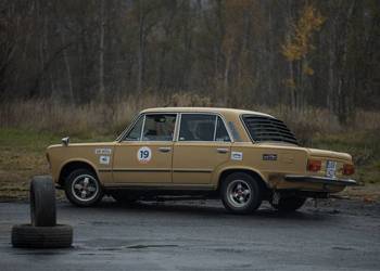 Fiat 125p 1800 Dohc 1976