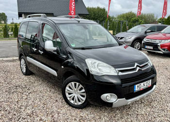 Citroen Berlingo Berlingo 1,6 benzyna 120 tys km Bogata Opcja MULTISPACE I…