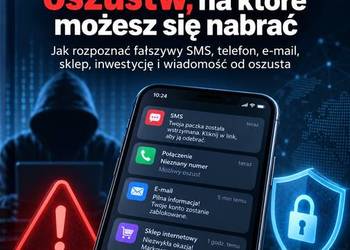 Ebook 100 INTERNETOWYCH OSZUSTW, NA KTÓRE MOŻESZ SIĘ NABRAĆ