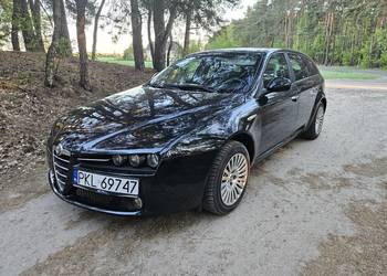 Alfa romeo 159 1.8 mpi 140km 2010r