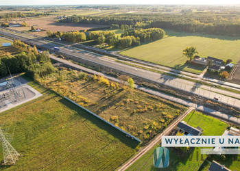 Oferta sprzedaży działki Załuski 7195m2