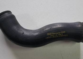 Przewód rura turbo intercoolera Audi 100 A6 C4 2.5 TDI 4A0145746E