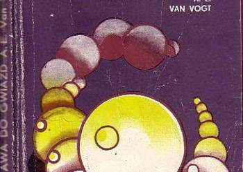 (5730) WYPRAWA DO GWIAZD – A.E. VAN VOGT