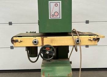 Szlifierka przelotowa Vertongen M-300 Combi