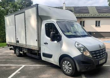 Renault Master 2.3DCi-150PS WINDA Automat Klima