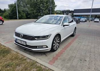 Passat B8 2.0TSI DSG 220KM 2015