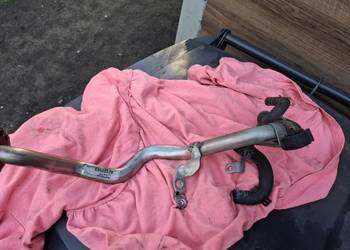 Przewód rura wody 1.6CDTI Opel Astra K V 55500375