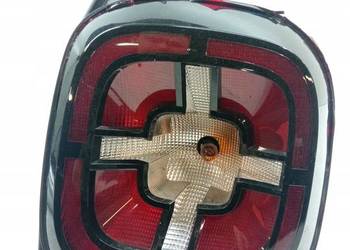 LAMPA TYŁ PRAWA EU USZKODZONA 265503601R Dacia Duster II (2017-2024)