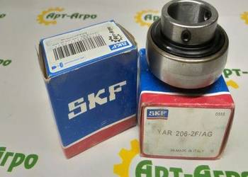 YAR 206-2F SKF Łożysko kulkowe jednorzędowe