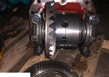 Carraro Mechanizm Róźnicowy