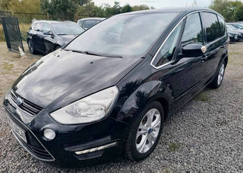 Ford S-Max Panorama/Keyless/Xenon/Ledy/Navi I (2006-2015)