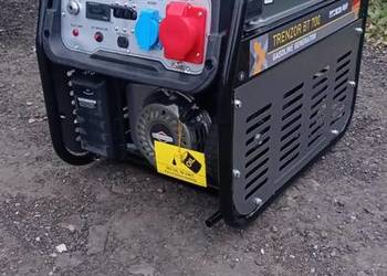 TRENZOR BT 700 Agregat prądotwórczy