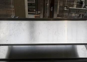 Półka wisząca podwójna 120x40x52