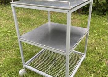 Stolik garażowy warsztatowy barek