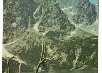 TATRY WYSOKIE TURNIA MNICHA NAD MORSKIM OKIEM 1