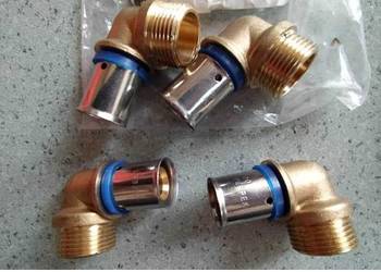 KOLANO ZAPRASOWYWANE GZ – fi 20 x3/4” Perfexim 734 - 9szt. KOLANO ZAPRASOWYWANE GZ – fi 20 x3/4” Perfexim 734 - 9szt.