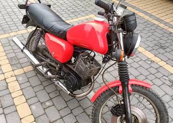Sprzedam MZ 150