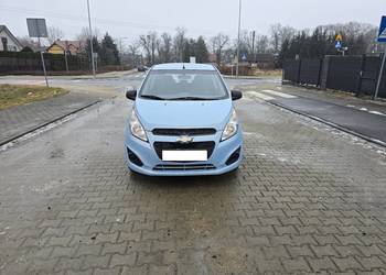 CHEVROLET Spark 2013r 1.0 Klima 149tys POLECAM