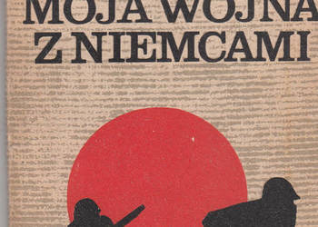 (01336) MOJA WOJNA Z NIEMCAMI – TADEUSZ MAZURKIEWICZ