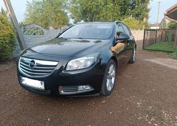Opel Insignia 2.0CDTI 160KM Kombi