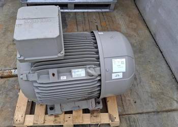 Silnik elektryczny 55kW, 1480obr. SIEMENS B3 łapowy